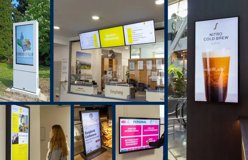 Digital Signage