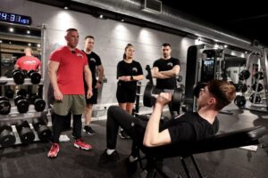 fitness education ireland