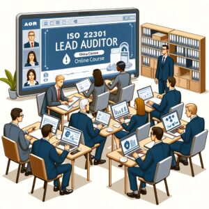 ISO 22301 Lead Auditor Course Online