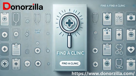 Find a Clinic in India