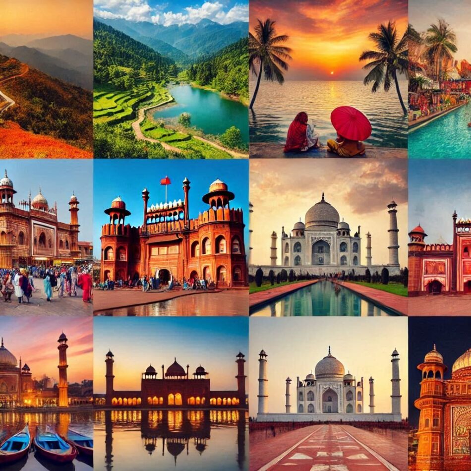 India Highlight