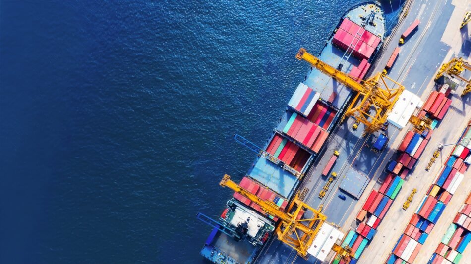 Logistics Services in Dubai