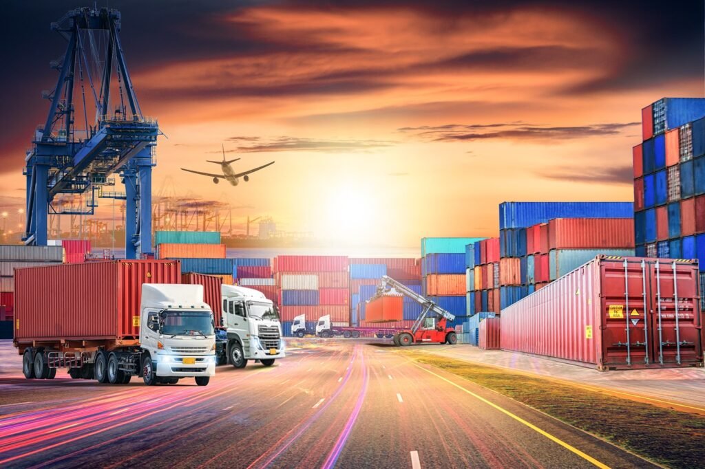 Logistics Services in Dubai