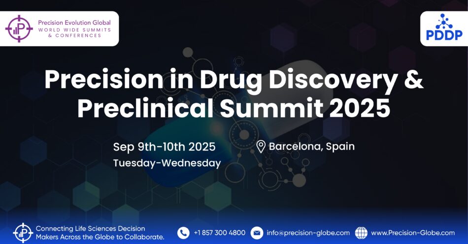 Drug Discovery preclinical event Barcelona Europe