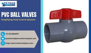 PVC Ball Valves