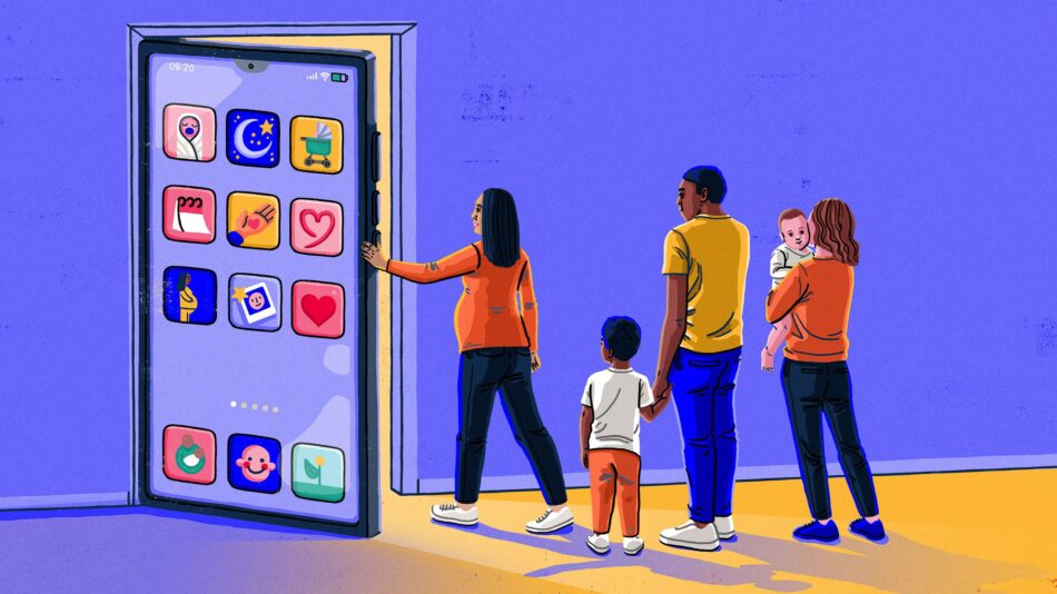 Parenting in the Digital Age: The Best Apps for Families