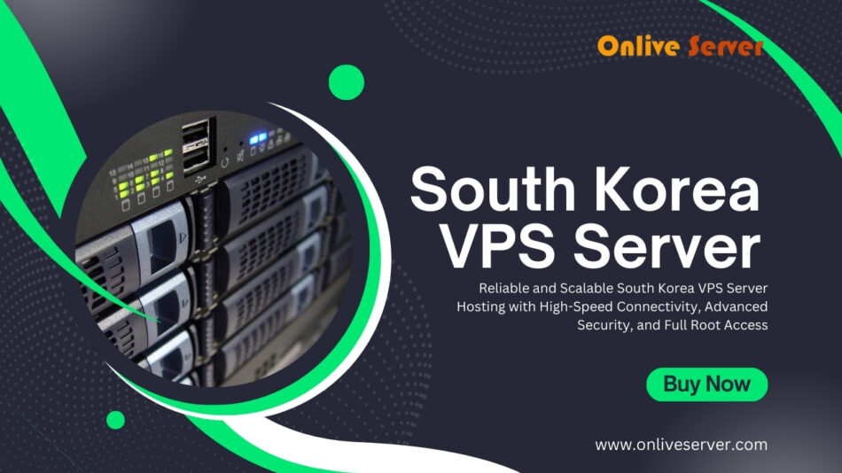 south korea vps server