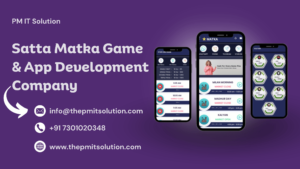 Satta Matka Game Development