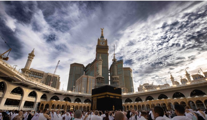 Umrah Package for Ramadan 2025