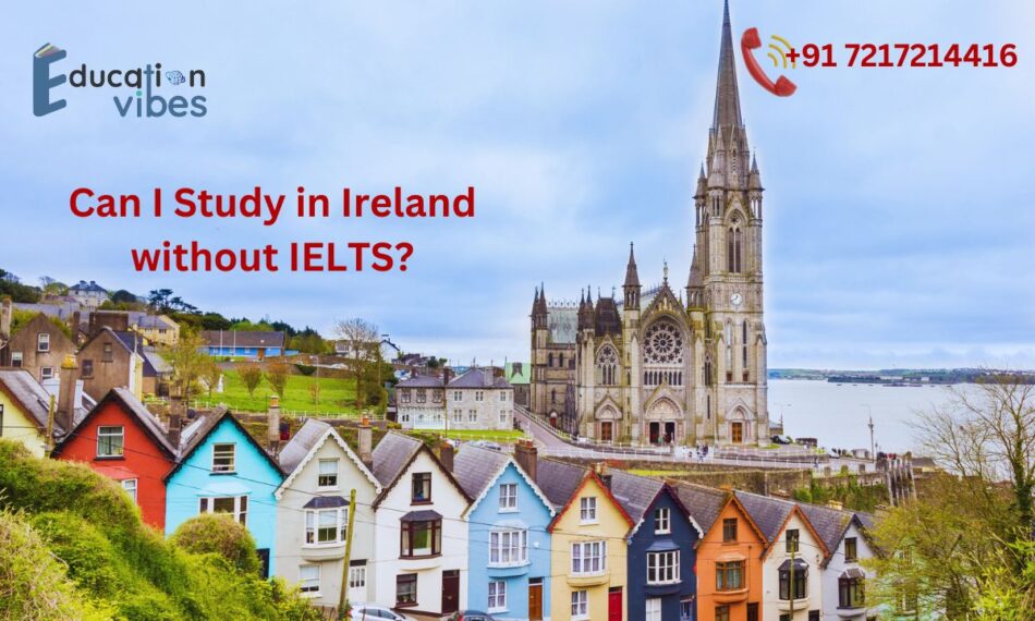 Can I study in Ireland with 50% marks?