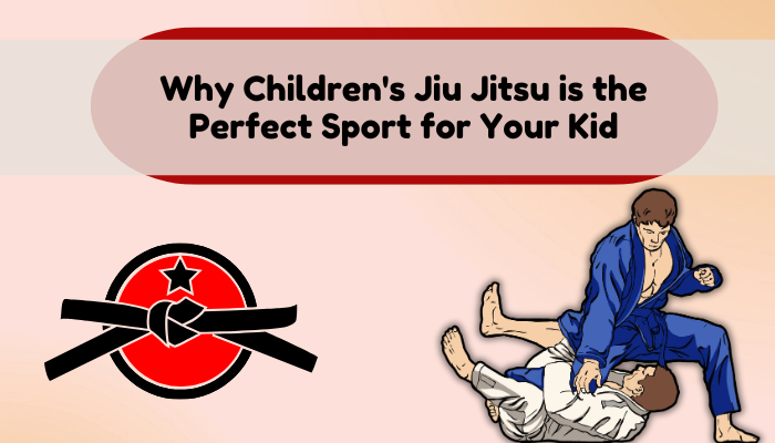 children's jiu jitsu