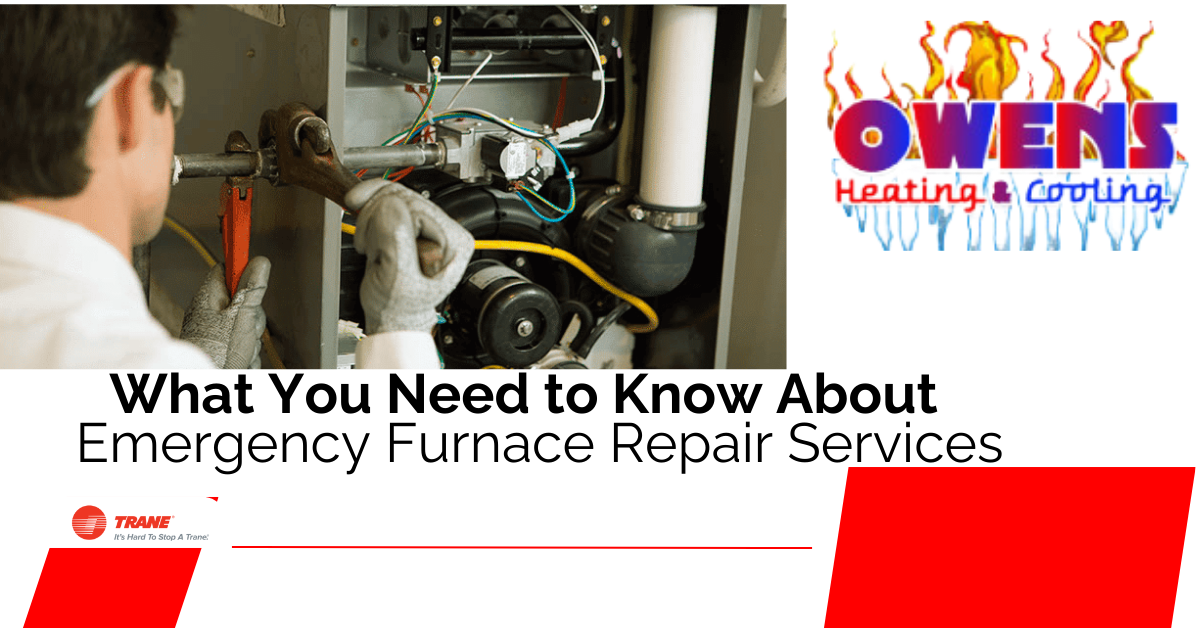 What You Need to Know About Emergency Furnace Repair Services post thumbnail image