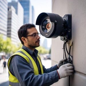 The Importance of Surveillance Camera Maintenance: Tips for Longevity and Performance"