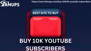 buy 10k youtube subscribers