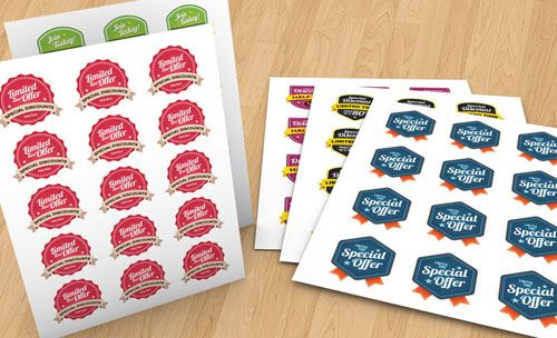 Custom sticker sheets