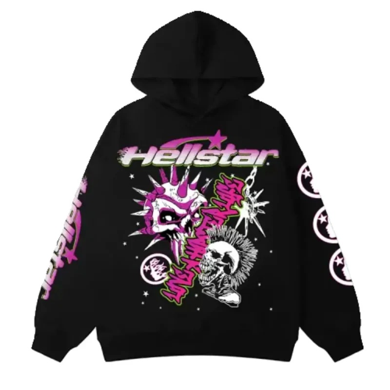The Hellstar Hoodie: A Bold Fashion Statement for the Modern Trendsetter