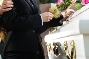 funeral directors Woolston