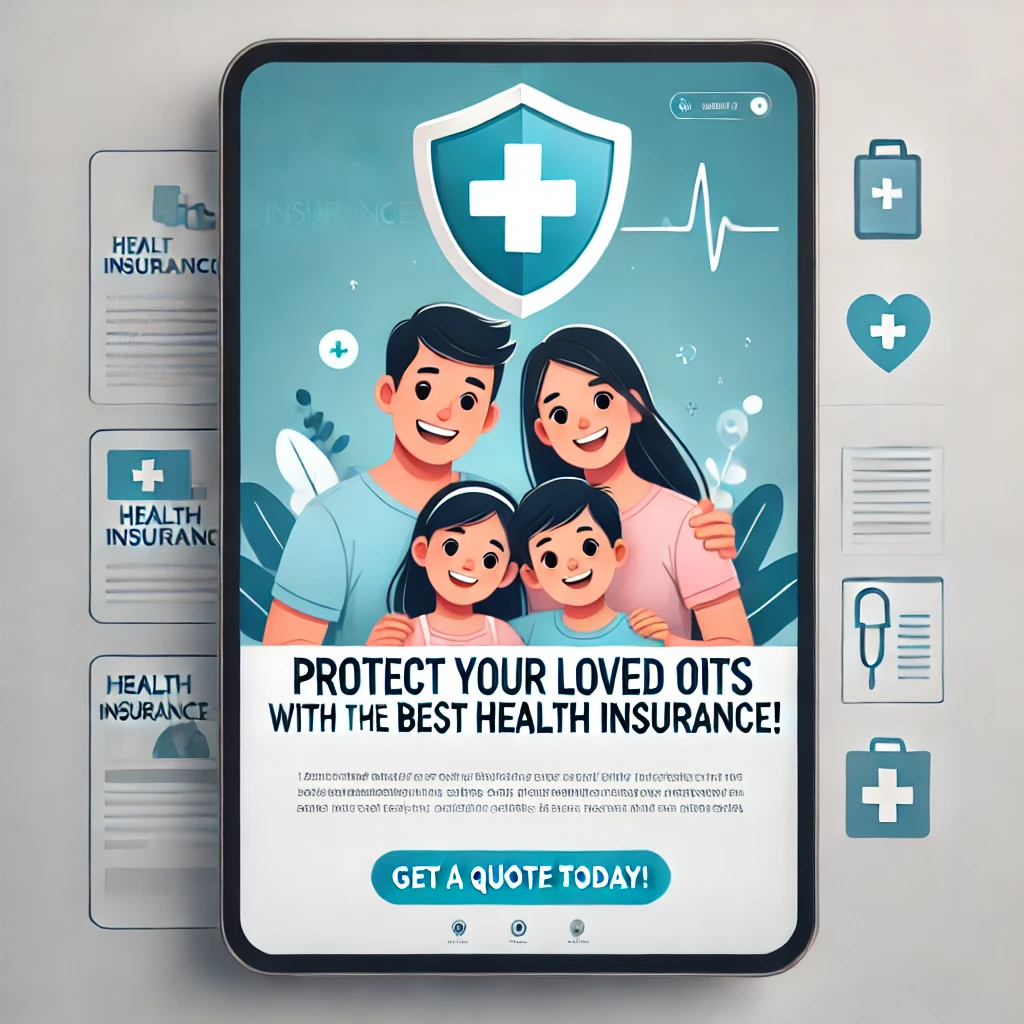 Health Insurance Ad