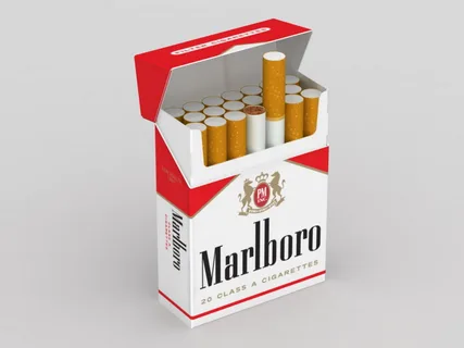 how many cigarettes in a pack