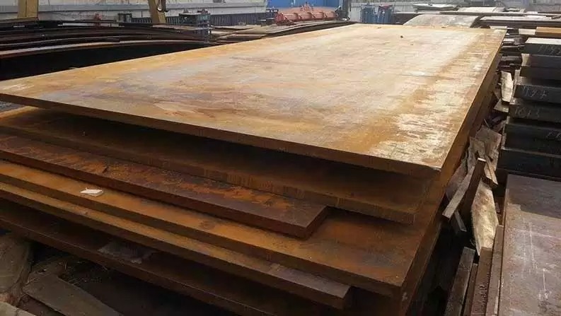 Corten Steel Plates