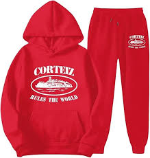 Corteiz Tracksuit Shop And Anzug