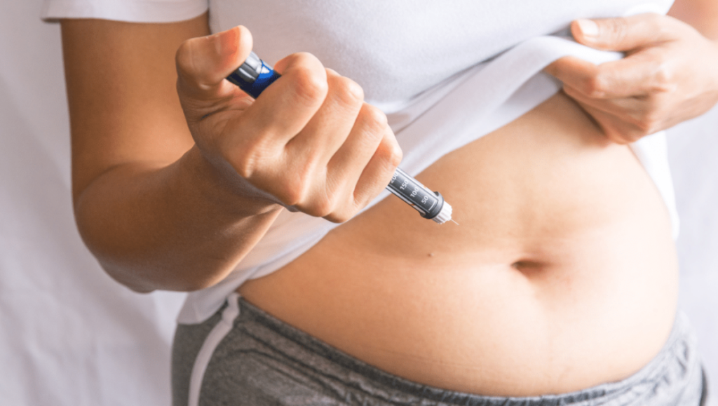 Tirzepatide for weight loss