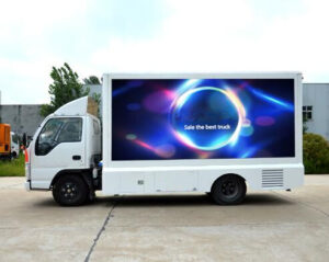 HeloLED is the best led mobile truck supplier in Malaysia.