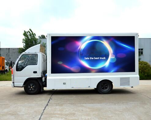 HeloLED is the best led mobile truck supplier in Malaysia.