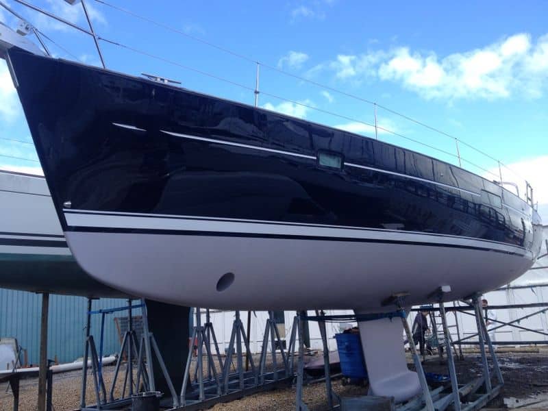 yacht repairs Portsmouth