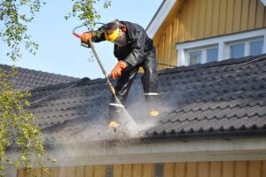 gutter cleaning services