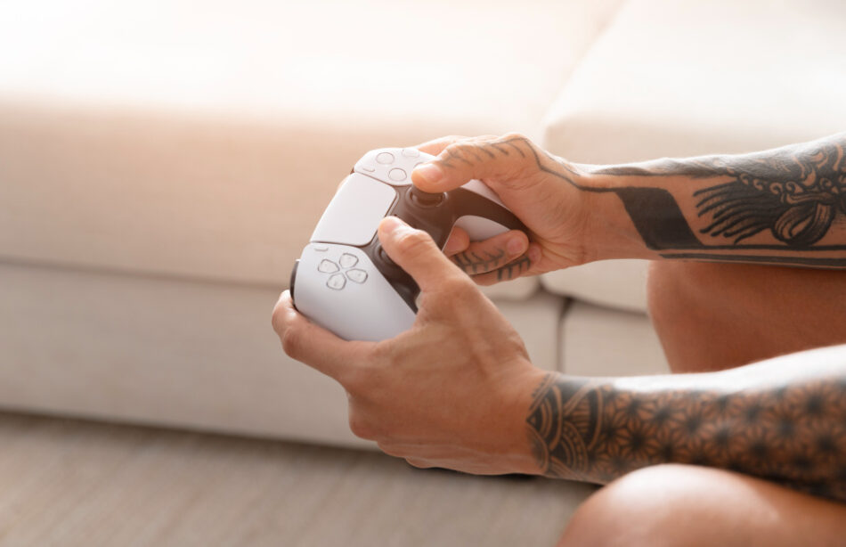 PlayStation 5 DualSense Edge