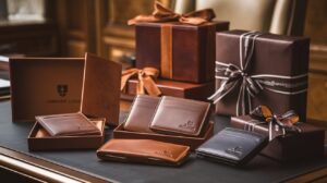 corporate leather gifts