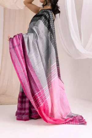 begumpuri handloom saree