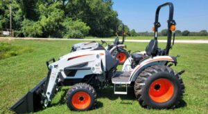 Bobcat Tractors