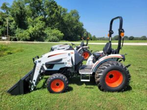 Bobcat Tractors