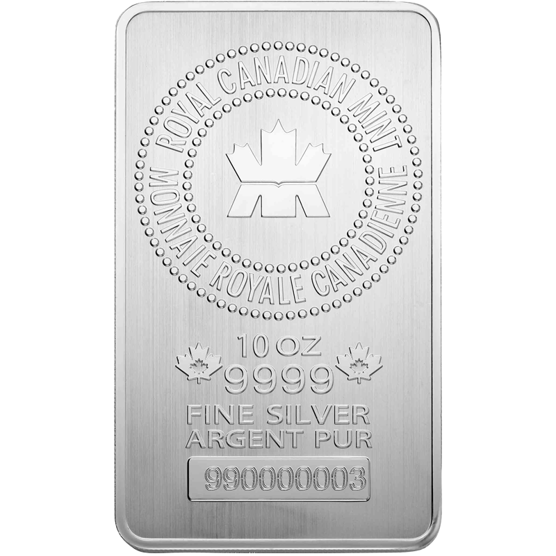 Silver-Bullion