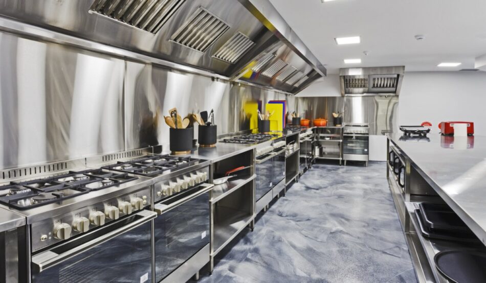 Commercial Kitchen Equipment Calgary
