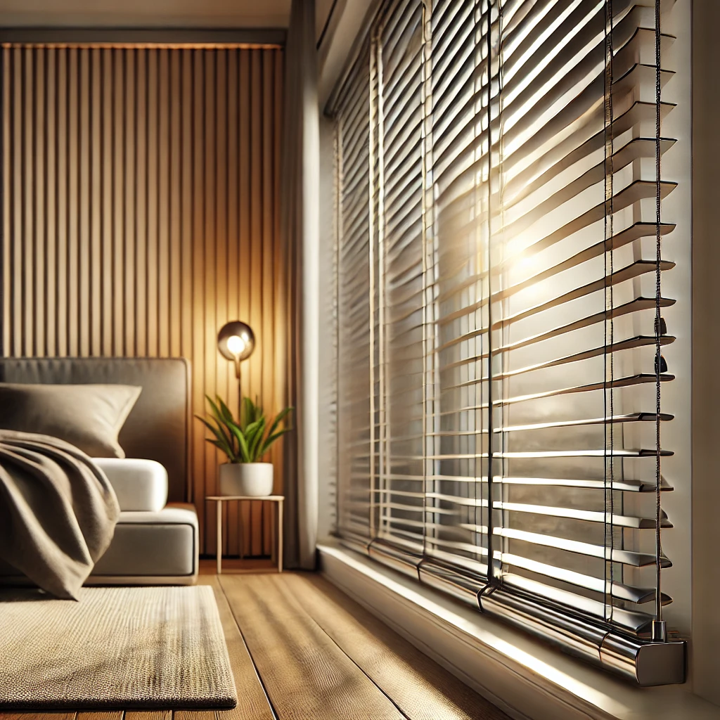 aluminium venetian blinds
