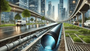 Drainage Pipe Innovations Address Urban Waterlogging Challenges