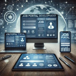 job portal software development