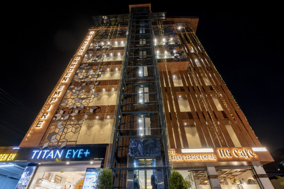 Luxury Hotel in Guwahati