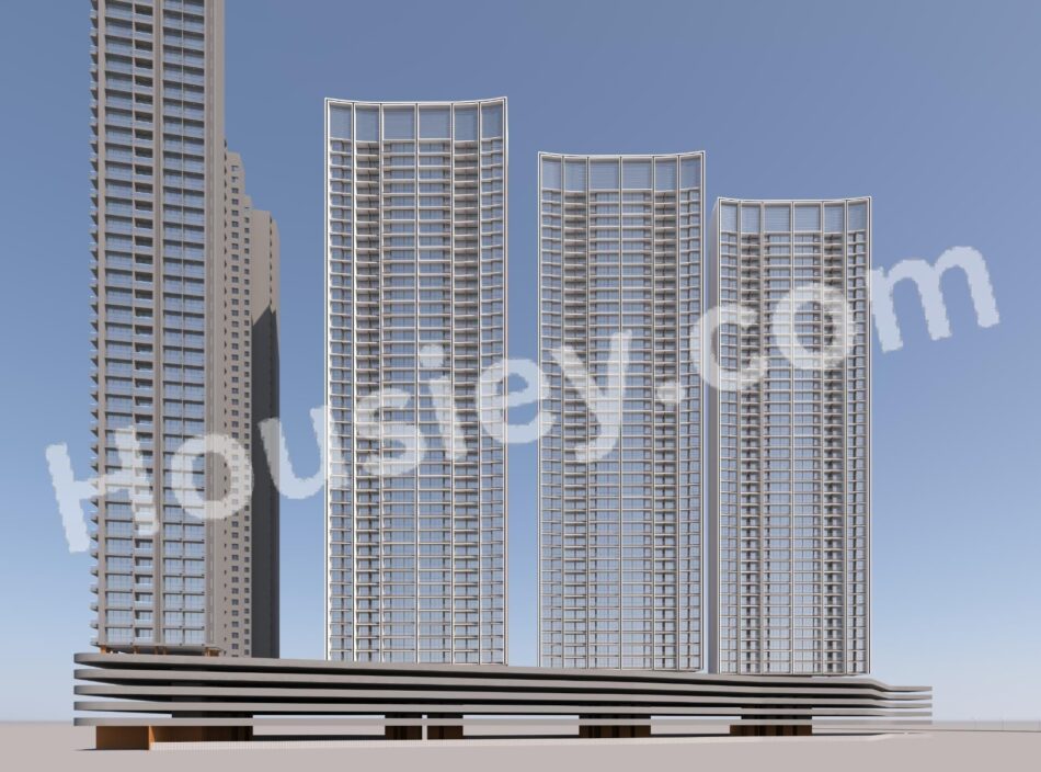 Delta New Palm Beach Airoli