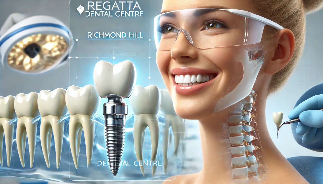 Dental Implants in Richmond Hill