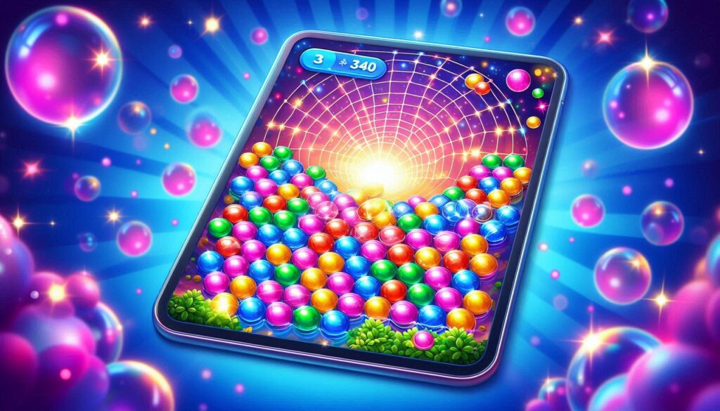 Benefits of Playing Bubble Shooter Net Free