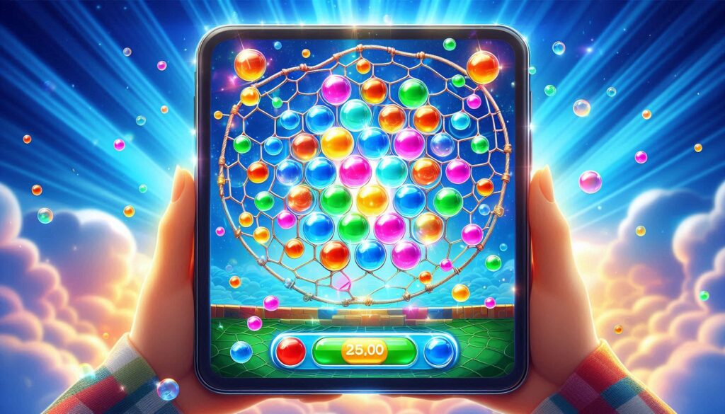 bubble shooter net free