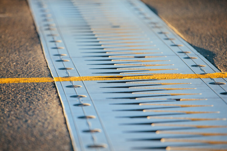 Expansion Joints in Bridges