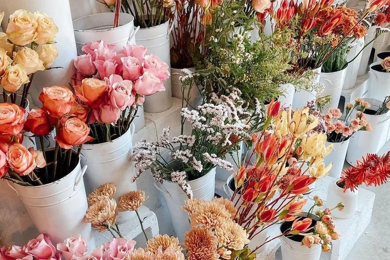 Flower Shop In Lahore