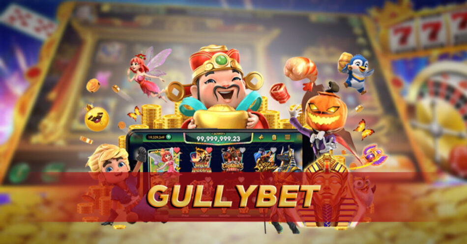 GullyBET Casino Games