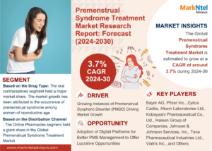 Global Premenstrual Syndrome Treatment Market