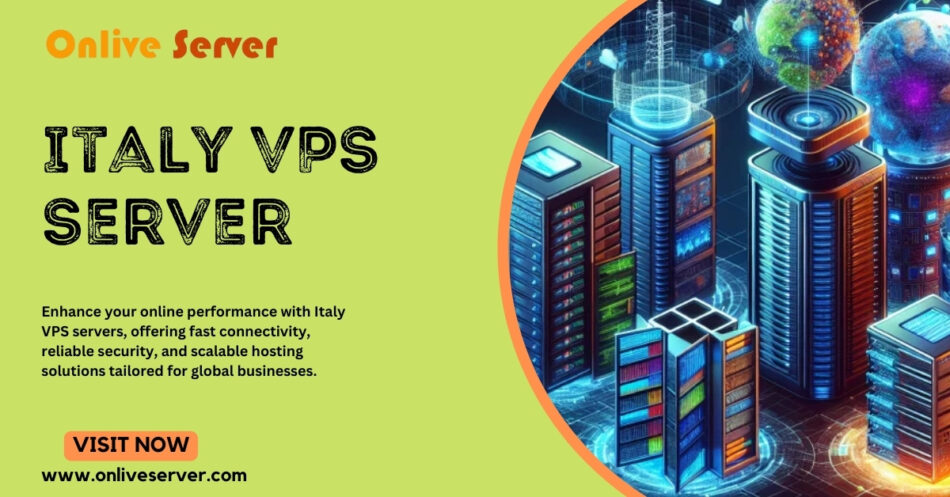 Italy VPS Server
